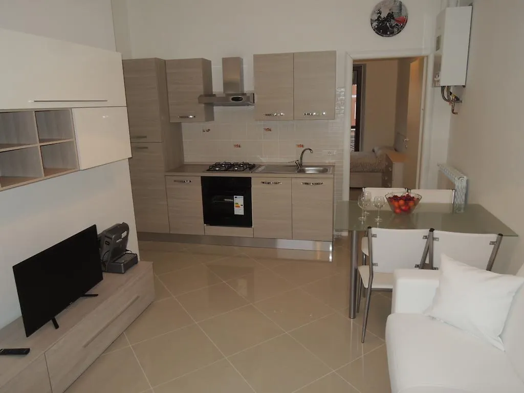 Bellavista Apartments Milan Italy